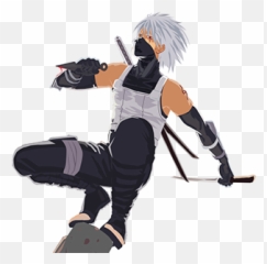 Kakashi Projects - Fictional Character png
