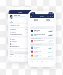 Best Mobile Crm App For Android U0026 Ios Capsule - Crm png