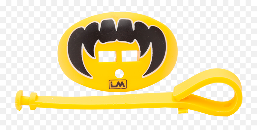 Loudmouthguards Vampire Fangs Steeler Yellow Transparent - Language Png,Steeler Icon