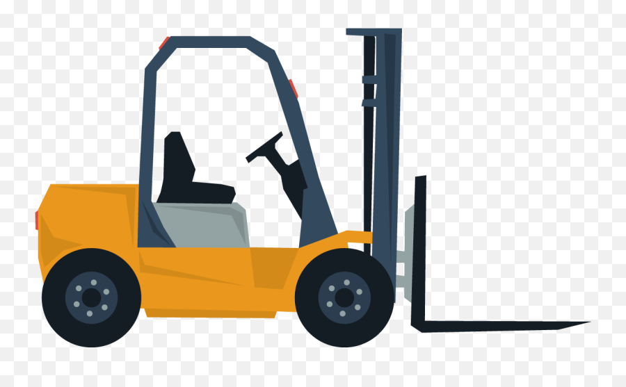 Car Wheel Forklift Automotive Design Vector Creative - Lift Diagram Forklift Png,Lift Truck Icon