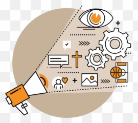 Motivational Speaker Services And Leadership Workshops - Dot Png,Motivational Icon