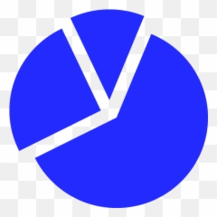 Pie Chart Icons Images Png Transparent - Dot
