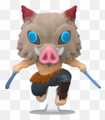 Preorders - Pop Demon Slayer Png,Inosuke Icon