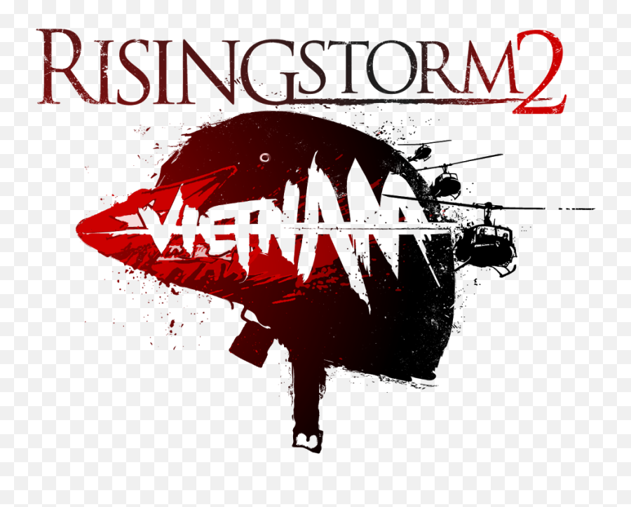 Vietnam - Rising Storm 2 Vietnam Logo Transparent Png,Rising Storm 2 Icon