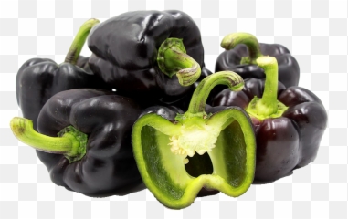 Bell Pepper Png Photo Green