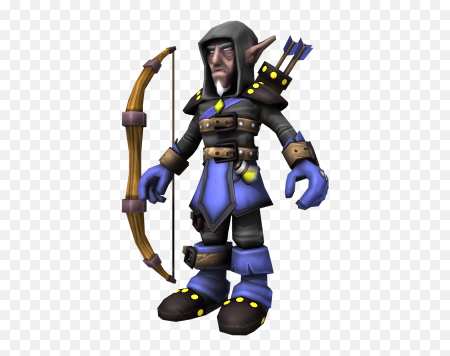 Pc Computer - Dark Elf Dungeon Defenders Png,Dark Elf Icon