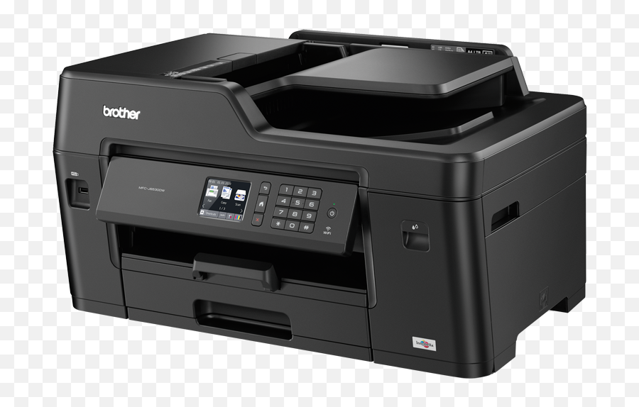 Brother Mfc - Brother Mfcj6530dw Png,Download Icon For Brother Printer