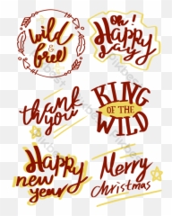 Handwritten English Font Icon Vector - Language png