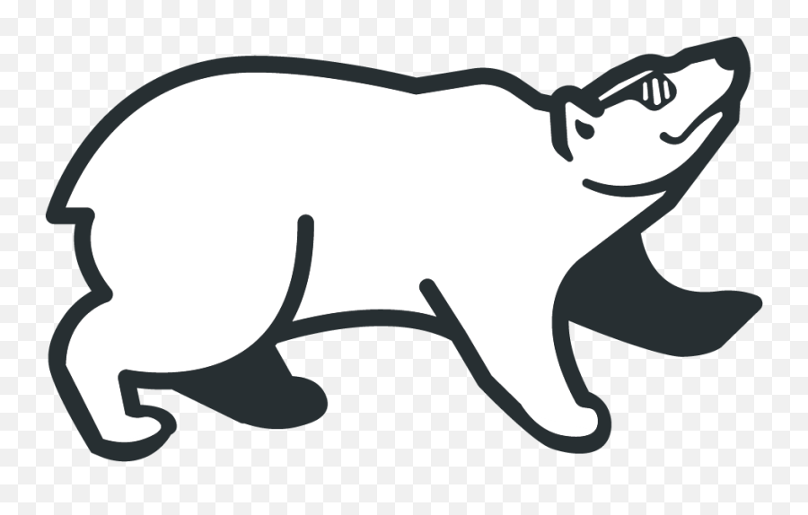 Solar Bear - Animal Figure Png,Polar Bear Icon