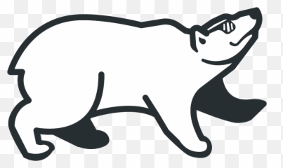 Solar Bear - Animal Figure png