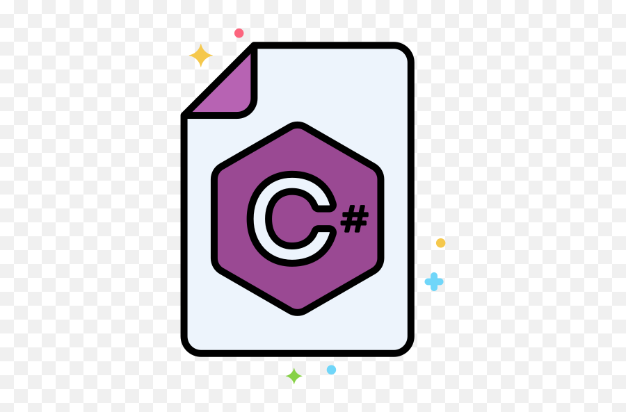 C Sharp - Logfile Png,Sharp Icon