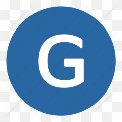 Letter G Save Png Transparent - Vertical
