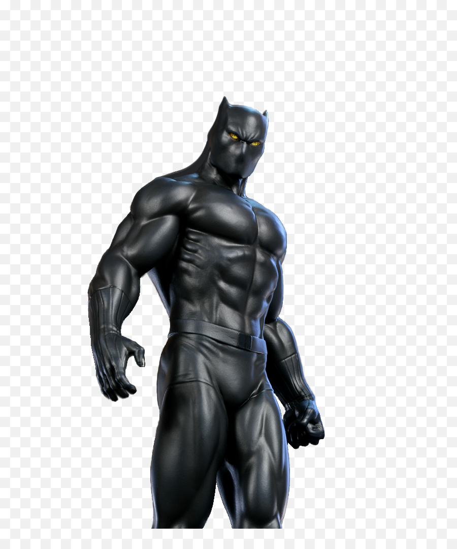 Black Panther Marvel Transparent Png - Comic Black Panther Transparent,Black Panther Transparent