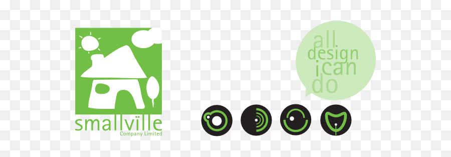 Logo - Dot Png,Smallville Folder Icon