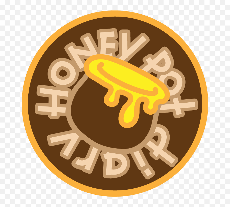 Honeypot Diary - Language Png,Honey Pot Icon