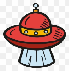 Alien Ship Beam Icon Free Space Iconset Good Stuff No - Ship png