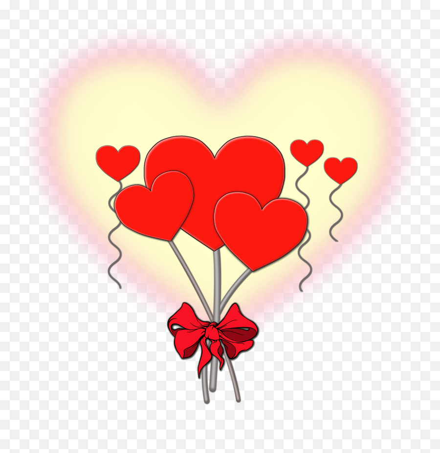 Valentineu0027s Day Heart Symbols - Free Image On Pixabay Valentine Symbols Png,Pink Heart Icon Png