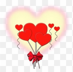 Valentineu0027s Day Heart Symbols - Free image on Pixabay png