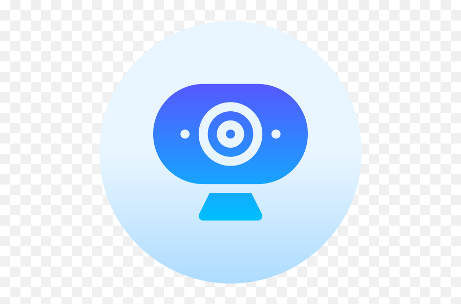 Webcam - Free Computer Icons Dot Png,Webcam Icon Png