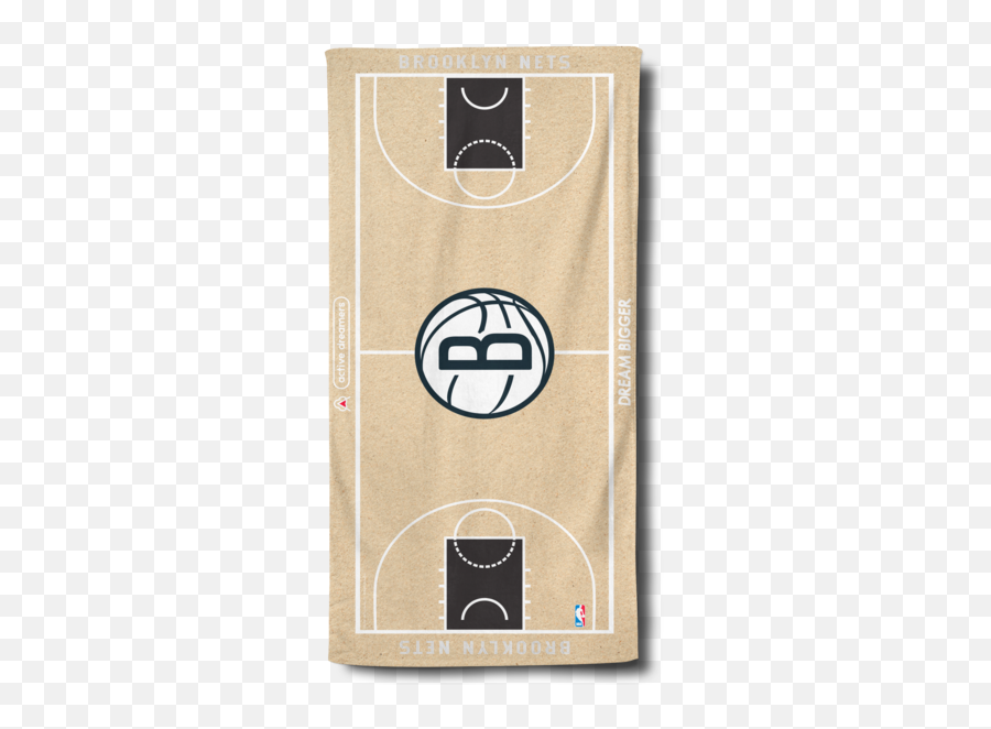 Brooklyn Nets U2013 Active Dreamers - Emblem Png,Brooklyn Nets Logo Png