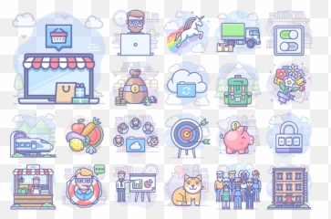 Icojam U2013 High Quality Icons - Aesthetic Vector Icons png