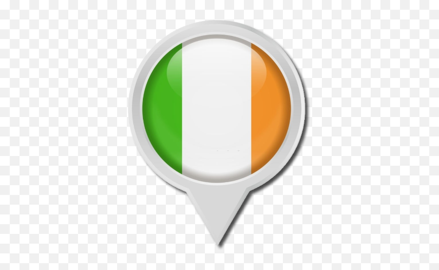 Where Is Ireland Located Éire Map U2022 Followthepincom - Vertical Png,Location Icon Word