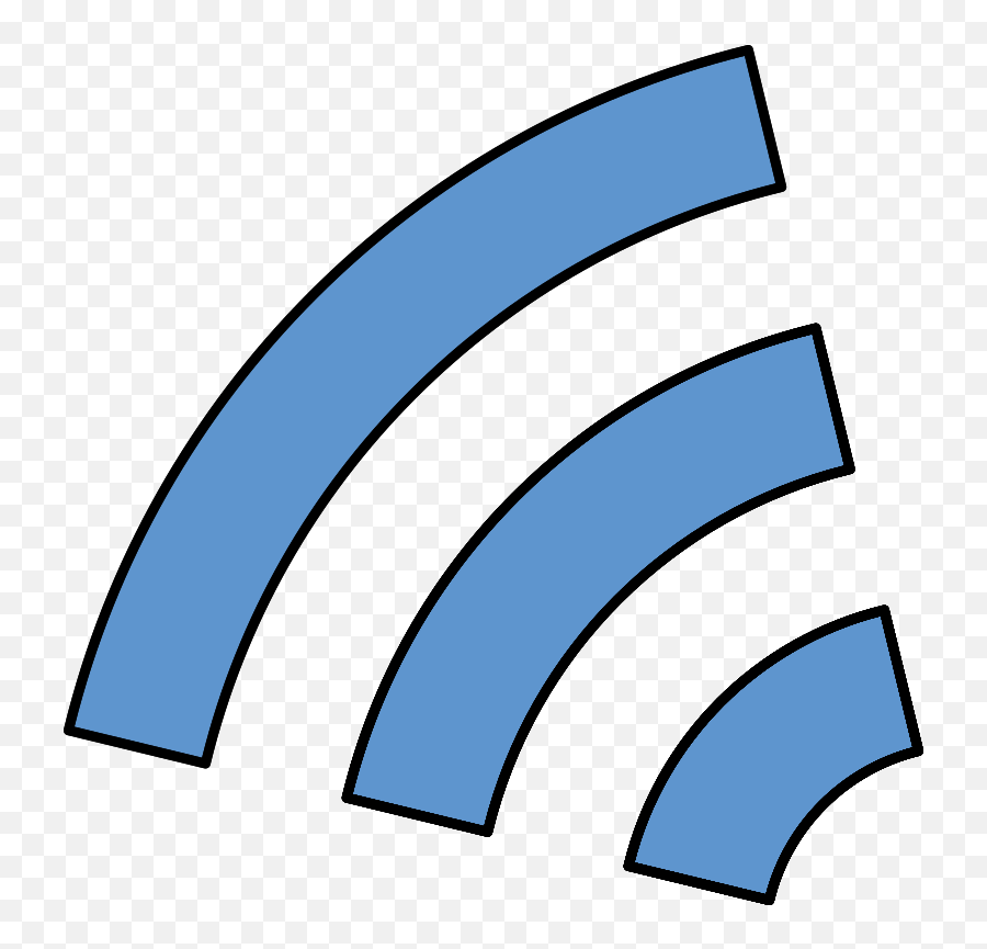 Wifi Clipart Illustrations U0026 Images In Png And Svg - Vertical,Wifi Icon Svg