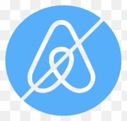 Protect Your Home Report Neighbors Anonymously - AirB Icon Donut Chart Png