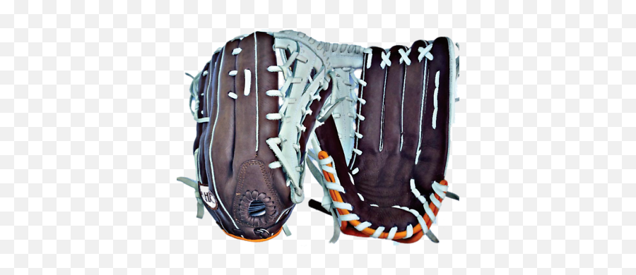 15 Inch Pro Softball Glove - Bullhideusa Ebay Baseball Protective Gear Png,Miken Icon Slowpitch