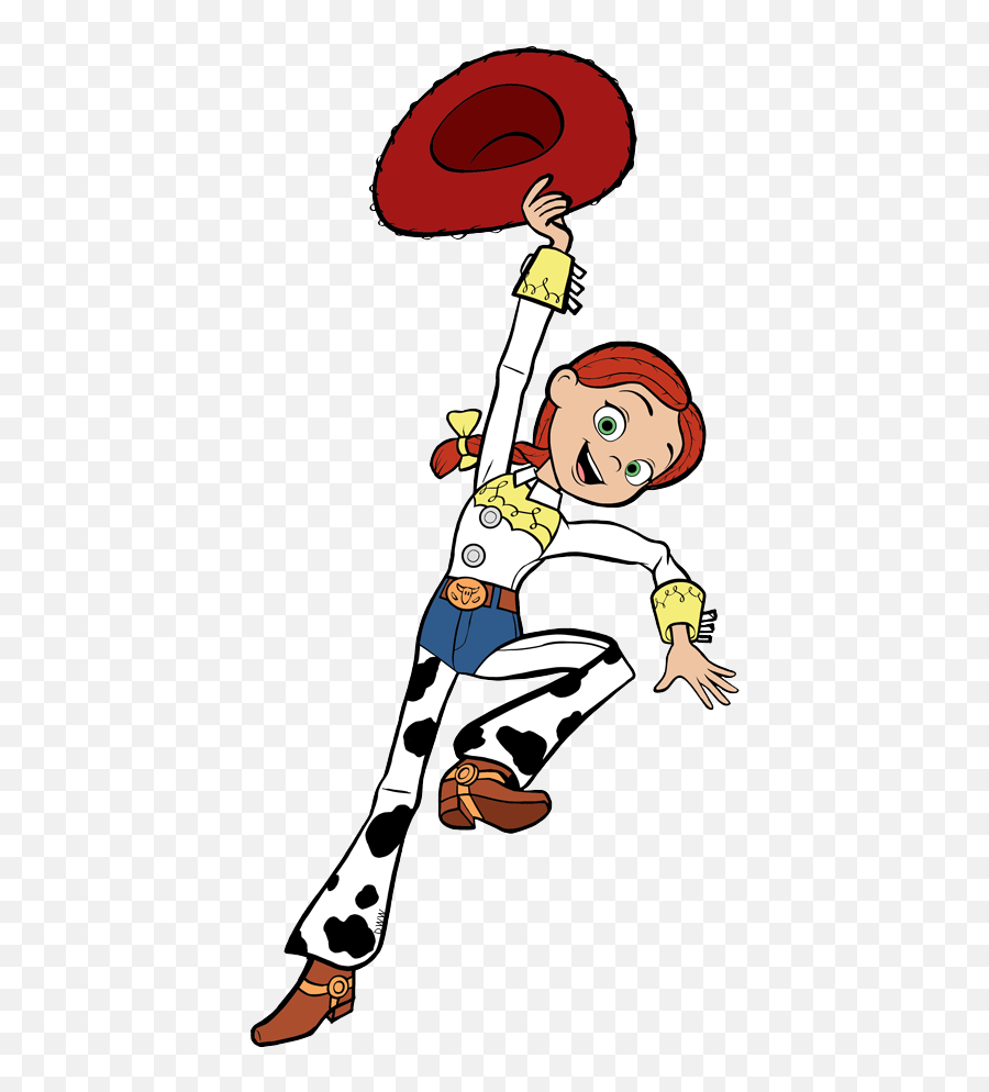 Jessie Toy Story png images