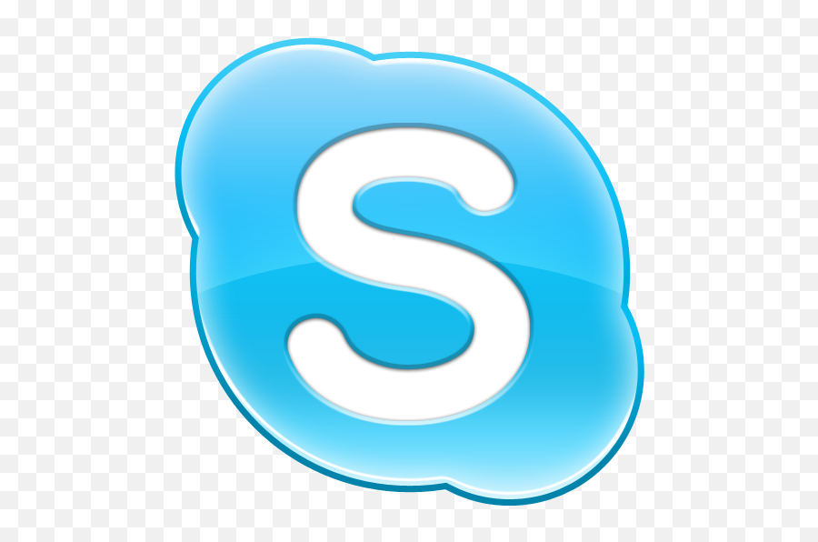 Android Skype Icon Png Clipart Image Iconbug Com 5wgsos - Skype Icon Android,Android Icon On Button