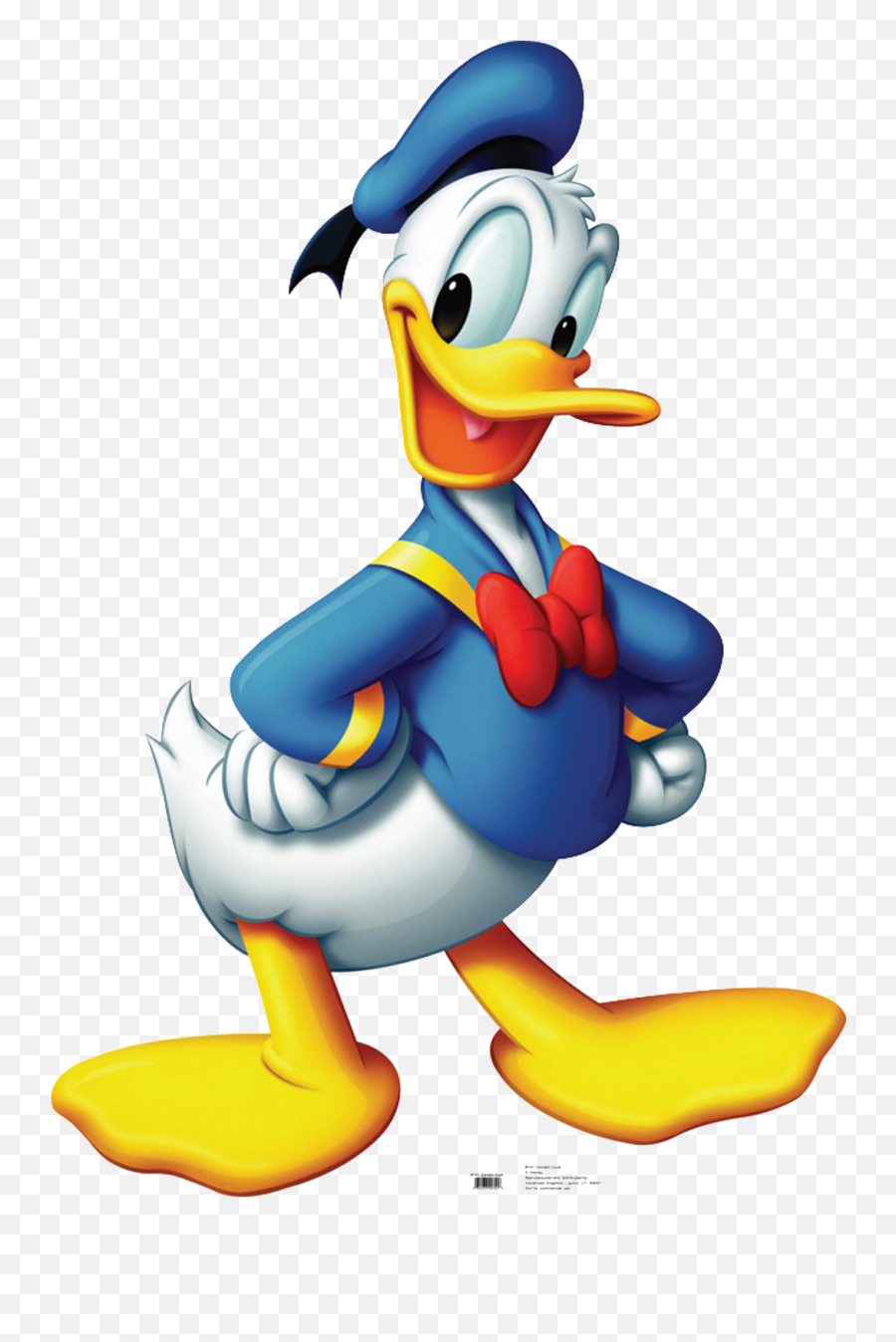 Donald Duck Png Image - Donald Duck Images Hd,Duck Png