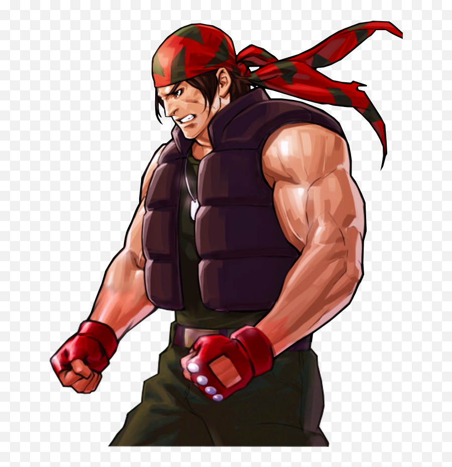 Jabu0027s Builds The Champion Possessor Collector - Ralf King Of Fighters Png,Dawnbringer Icon And Border