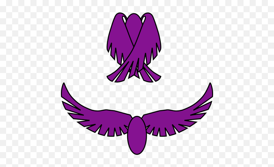 836 Free Angel Vector Wings Public Domain Vectors - Open And Closed Wings Png,Angel Wings Icon
