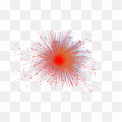 Firework Vector Png - Fireworks Png Transparency Format