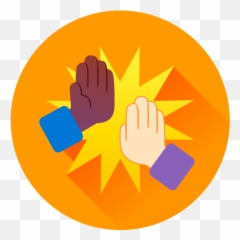 Careers - Fist png