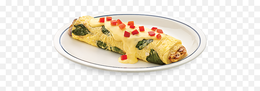 Cheese Omelet Png Picture - Omelette,Omelette Png