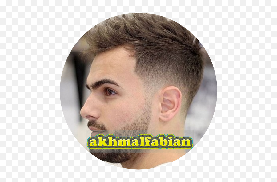 Men Hairstyles 2018 Apk 20 - Download Apk Latest Version Fade Haircut Png,Men Hair Icon