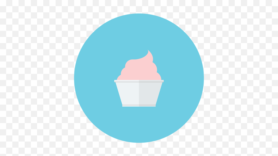 Cream Cup Dessert Ice Strawberry Icon - Free Download Language Png,Ice Icon Png