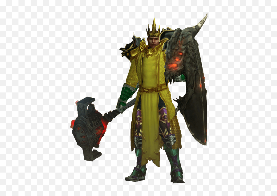 Buy Diablo 3 Crusader Lod Phalanx Bowmen Gear - Itemforge Demon Png,Phalanx Icon