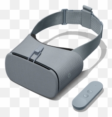 Daydream Vr - Google Headset png