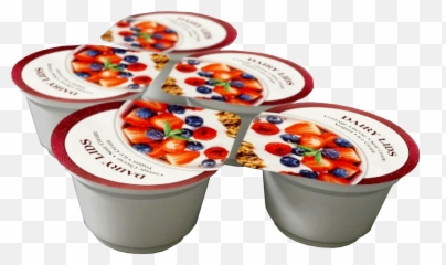 Die Cut Lidding Tc Transcontinental - Food Storage Containers png