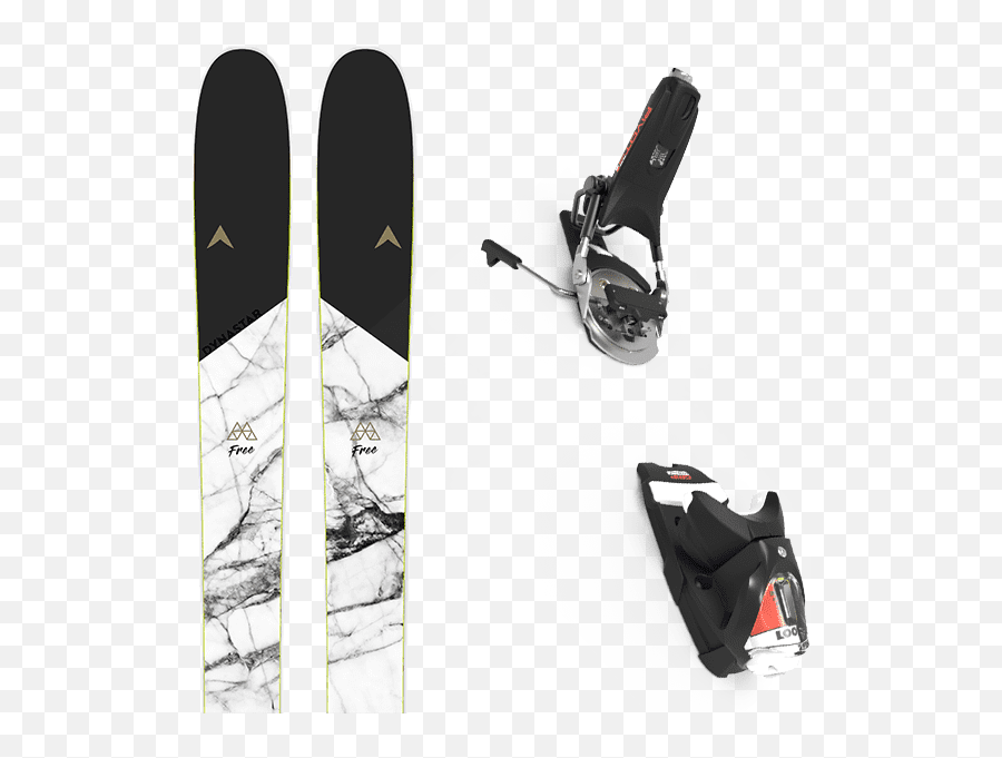 Dynastar M - Free 108 Open 2023 Look Pivot 12 Gw B115 Black Rossignol Hero Athletes Mogul Png,Forza 7 Icon