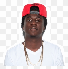 K Camp - Necklace Png,Dreads Png