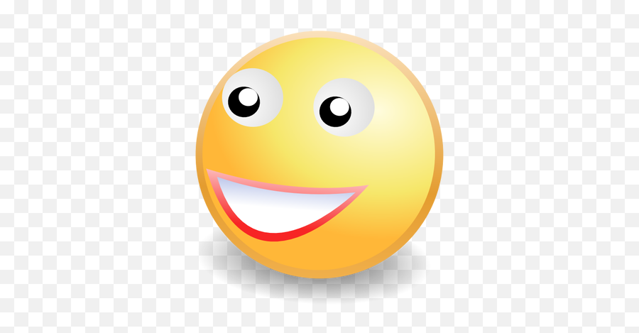 Cheeky Smile Smiley Face Icon Vector Image Public Domain - Smiley Png,Dfacial Icon