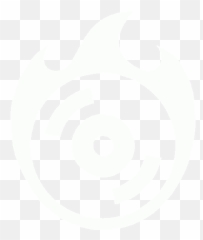 White Burn Cd Icon - Free white icons Dot png