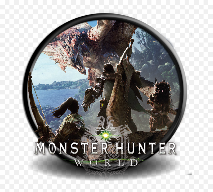Monster Hunter World Png Transparent Images All - Monster Hunter World,Mhw Rathalos Icon