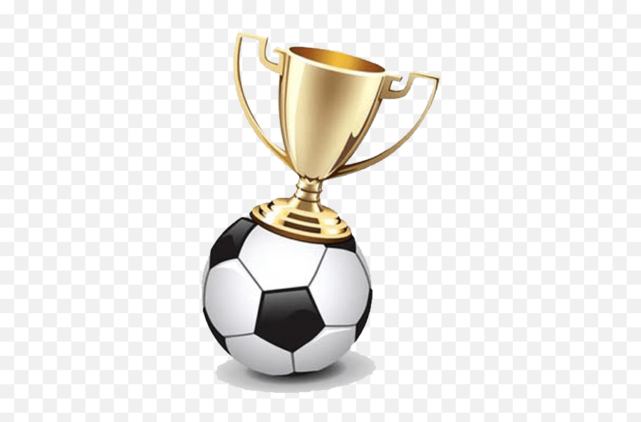 Football Trophy Clipart Free Download - Football Trophy Clipart Png,Trophy Clipart Png