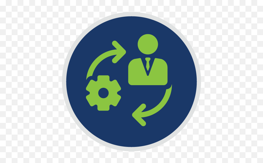 Hospitals U0026 Healthcare Systems - Management Png,Cogwheel Icon