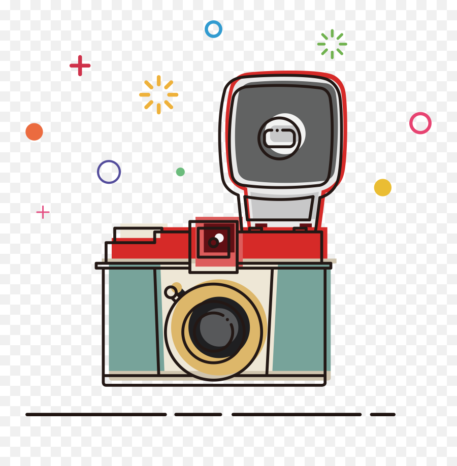 Camera Png And Vector Image Clipart Flash